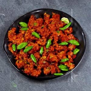 Vankozhi chilli fry