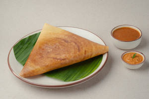 Ghee Masala Dosa