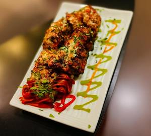 Chicken Lehsuni Tikka