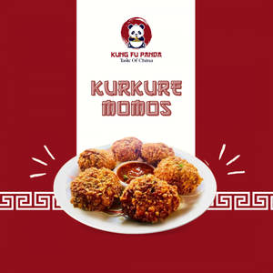 Kurkure Momos