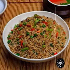 Hakka Mutton Fried rice