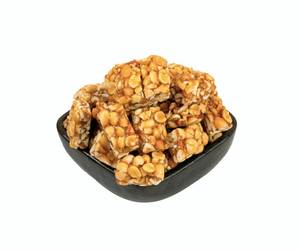 Kovilpatti Kadalai Mittai 125g (Groundnut Chikki)