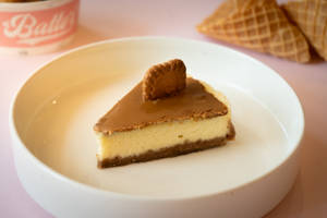 Lotus Biscoff Cheesecake