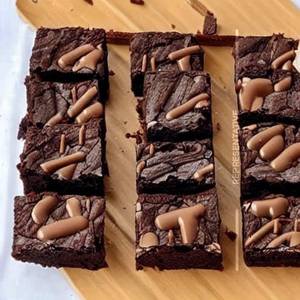 Kitkat Brownie