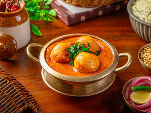 Signature Ker Sangri Kofte