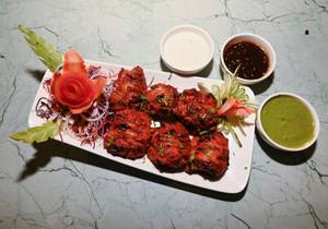 Chicken Achari Tikka