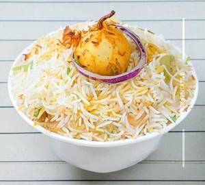 Aloo Biryani