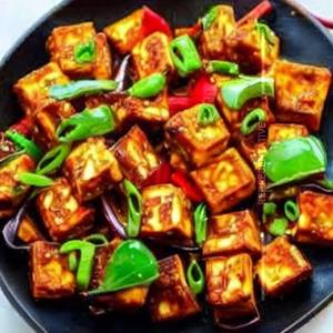 Chilli paneer