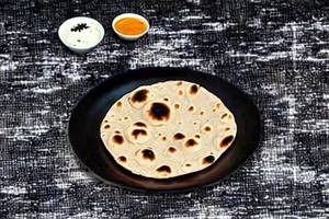 Plain Tawa Roti