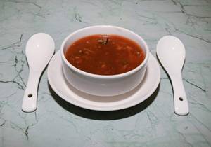 Veg Hot & Sour Soup