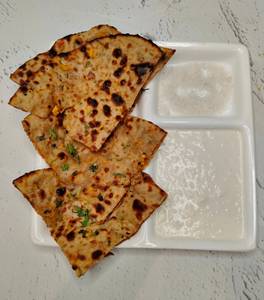 Stuffed Paratha