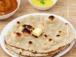 Butter roti