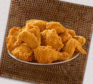 6 Pcs Fried Chicken