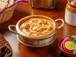Signature Smoked Paneer Makhani - Gluten Free