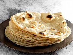 Plain Roti