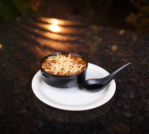 Chicken Manchow Soup