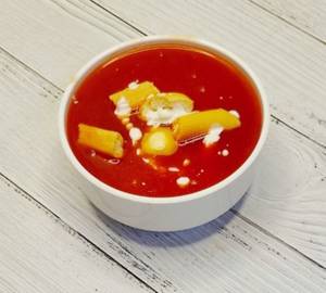 Cream Of Tomato Soup