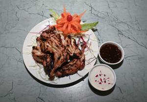 Afghani Tandoori