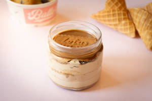 Lotus Biscoff Serradura