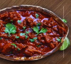 Chicken chilli gravy