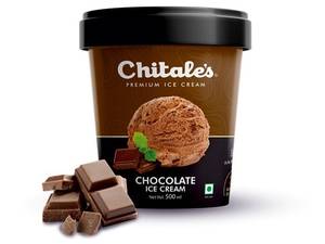 Chocolate Ice Cream (500 Ml) Tub