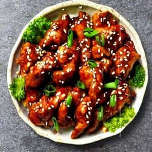 Mongolian chicken