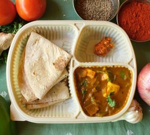 Paneer Gravy Mini Meal