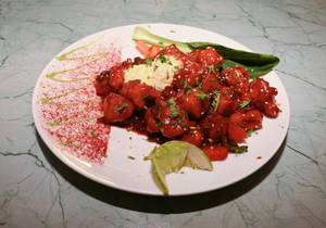 Fish Kurkure
