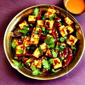 Chilli - Paneer