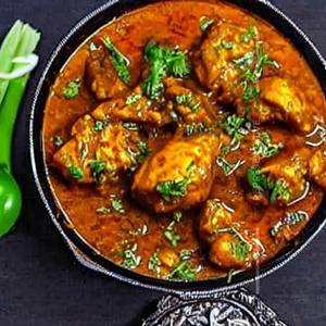 Kaju till chicken