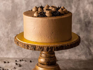 Chocolate Mousse Cake | Gluten-Free