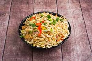 Chicken Hakka Noodles