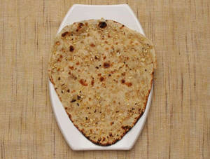 Garlic Naan