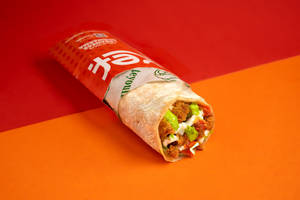 Fried Chicken Shawarma