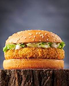 Vegetable Burger