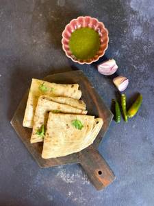 Laccha Paratha (3pc)