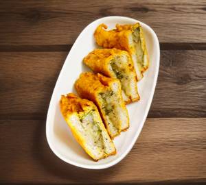 Bread pakoda