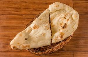 Plain Naan