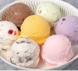 Rainbow Sundae