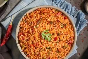 Ginger Garlic Fried Rice
