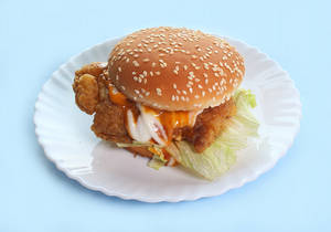 Fish Burger