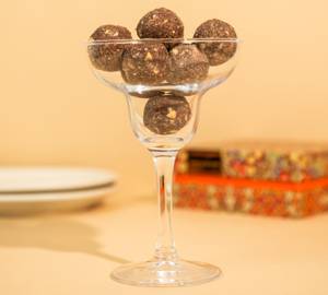 Ragi Laddoos (Gluten-free)