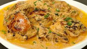 Chicken Barra (Half)