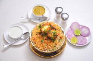 Egg Biryani