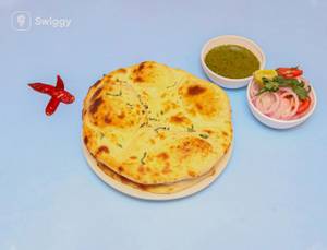 Khameeri Roti 