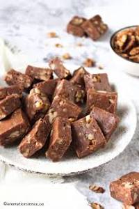 Triple Fudge Fudge with Nuts
