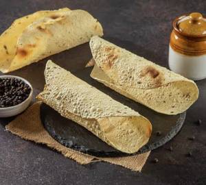 Roasted Papad