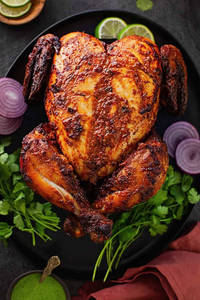 Tandoori Chicken