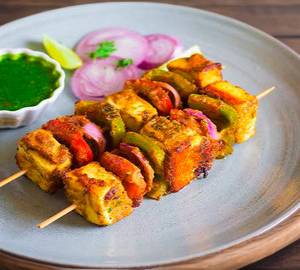 Paneer tikka