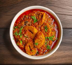 Soya Chap Masala